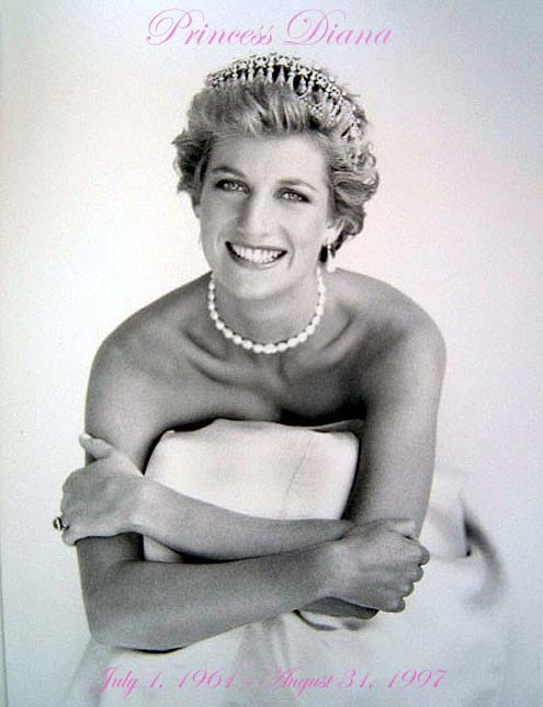 princess diana funeral queen. the day of her funeral